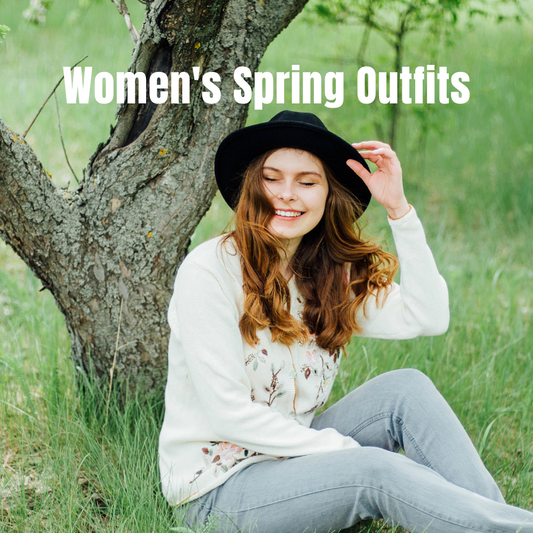 Women's Spring Outfits 2025