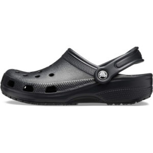 Crocs Classic Clog – Unisex Lightweight Slip-On Shoes | Comfortable, Waterproof & Breathable for Casual Wear