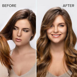 MAREE Hair Mask for Damaged Hair – Deep Conditioning Keratin Treatment for Dry, Frizzy, and Overprocessed Hair – Hydrating & Repairing Mascarilla Para el Cabello