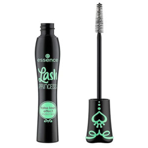 essence Lash Princess False Lash Effect Mascara – Volumizing & Lengthening | Smudge-Proof, Cruelty-Free & Paraben-Free