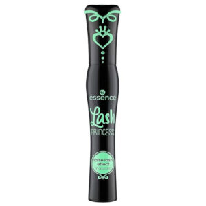 essence Lash Princess False Lash Effect Mascara – Volumizing & Lengthening | Smudge-Proof, Cruelty-Free & Paraben-Free
