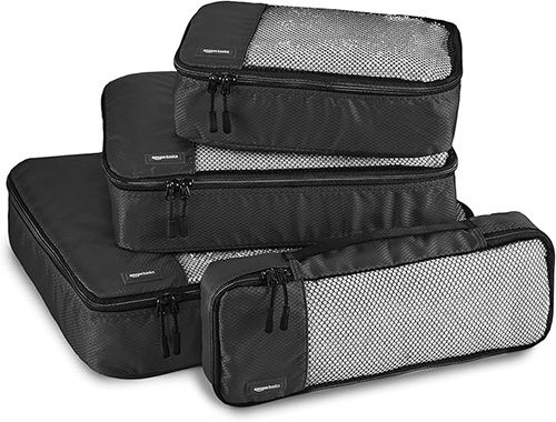 Packing Cubes for Travel