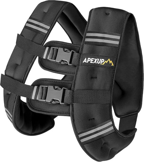 APEXUP Weighted Vest